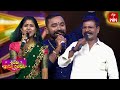 Madhupriya Peddapuli Eshwar Lallayile Mahesh Bonalu Songs Sridevi Drama Company 14th July 2024
