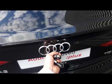 161D13375 - 2016 Audi A3 SAL 1.6TDI 110 S LINE 24,000