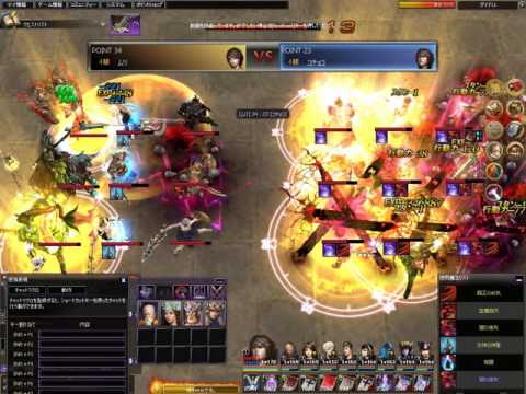 Atlantica 16/09/25 JP Titan Final ムリ(鞭) vs コチョコ(銃)　アトランティカ タイタン決勝