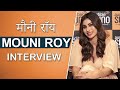 Mouni Roy Looking Very EXY Interview With Open Dre Dot Entertainment