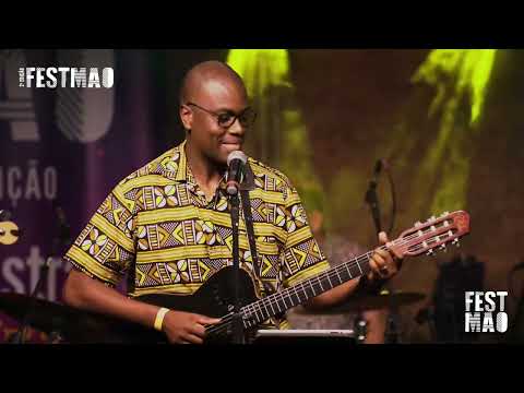 Mununu - Princesa  Nagô ao vivo no FestMAO 2023