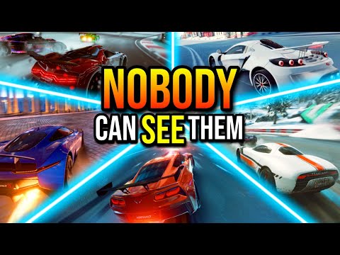 Why Are These 10 Cars so HARD to FIND in Multiplayer? [Asphalt 9]