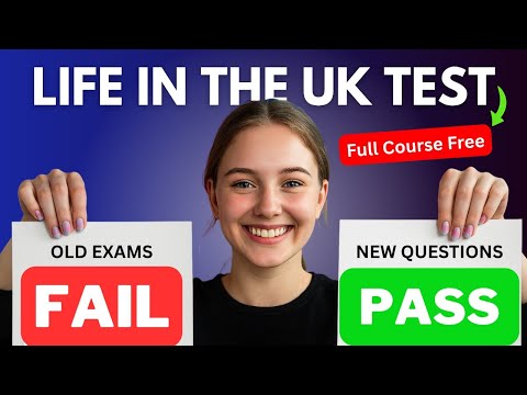 New Questions Life in the UK Test In 2026, UK Citizenship Test 2026