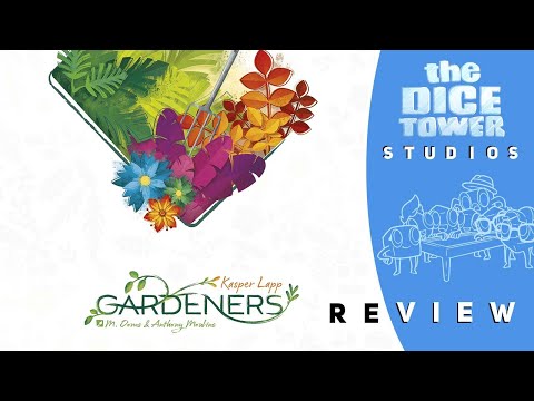 Gardeners Review: The King is Almost Pleased