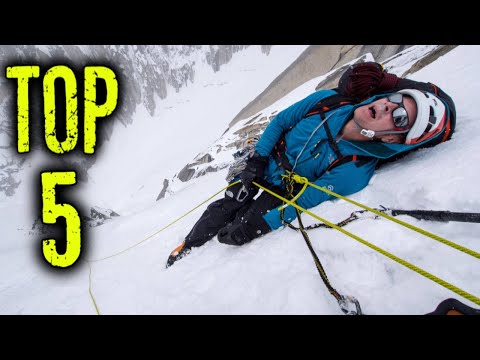 NAJWYŻSZYCH NIEZDOBYTYCH SZCZYTÓW ŚWIATA!