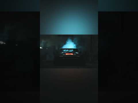 The Batman | Batmobile Startup Scene