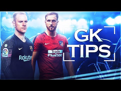 FIFA 20 PRO CLUBS| GK TIPS |E12: TUTORIAL ON HOW TO READ THE PLAY &  WHAT BUTTONS YOU MUST PRESS.!!!