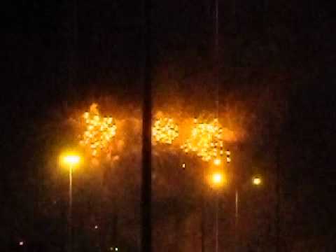 Loto Quebec Fireworks 4 - Montreal 2012