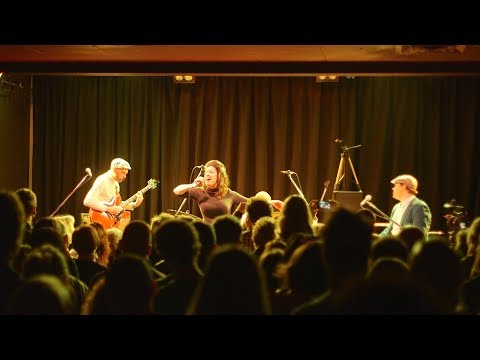 Cookin' On 3 Burners Live - Chew You Up feat. Stella Angelico