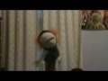 Boober Fraggle Sings Shapes In My Room