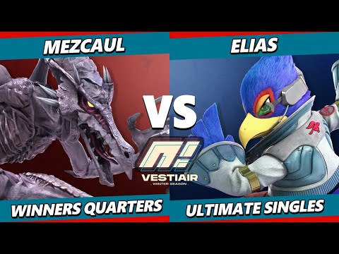 VESTI'AIR 30 - Mezcaul (Ridley) Vs. Elias (Falco) Smash Ultimate - SSBU
