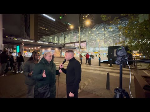 Fire Of The Holy Spirit! Revival Breakout In Den Hague, Netherlands! 🇳🇱 