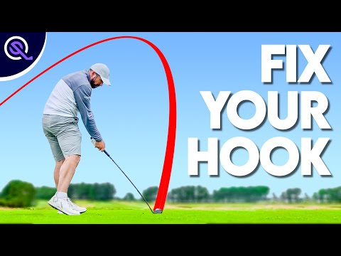 How to FIX your GOLF HOOK (3 simple tips)