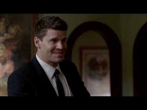 Bones 4x22 - Booth can't say 'tetrodotoxin'