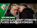 ADO-trainer Advocaat genoot van zijn ploeg tegen PEC: 'Leukste wedstrijd onder mijn leiding'