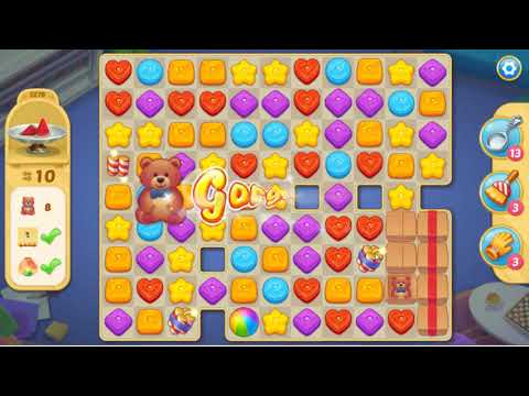 Matchington Mansion Level 3278 - No Boosters