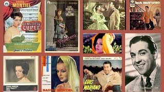 Para volver a escuchar a SARITA MONTIEL y LUIS MARIANO
