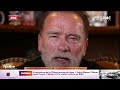 Guerre en Ukraine : Arnold Schwarzenegger s'adresse aux Russes