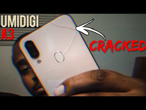 How I cracked my Umidigi A3!