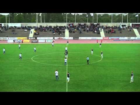 Victor Turcios - Rops 0 Vrs AC Oulu 0 - (  ''HD'' Highlights ) Finland 2012