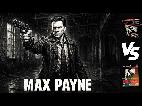 Steam Community :: Video :: MAX PAYNE PC VS PS2 with speedrunner @the ...