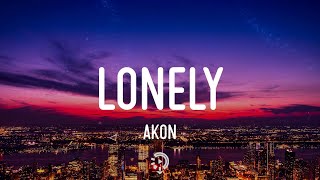 Download lagu Akon Lonely... mp3