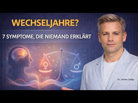 Arzt enthüllt: Die 7 Menopause-Symptome, die Ärzte übersehen (Frauen 50+)