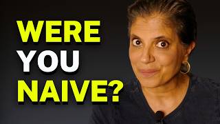 Does believing a narcissist mean you were NAIVE?