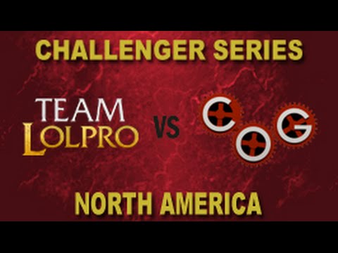 PRO vs COG - 2014 NA CS Summer 2 Quarterfinals G1