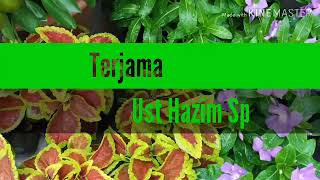 Download lagu Bayan Maulana Saad Terjama oleh ust hazim mp3