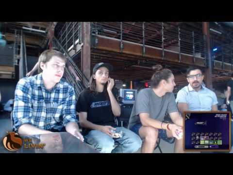 We Livin' #1 - DUBS Losers Finals ft. Machiavelli & TB|YadoR VS Oats & R3|Aero