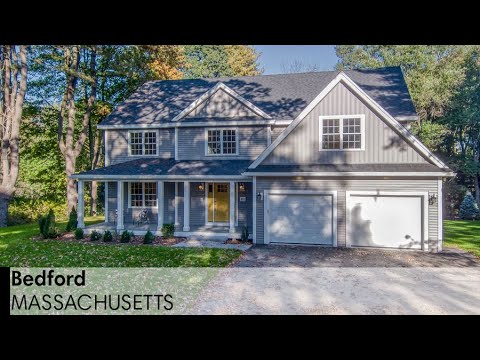 Video of 331 Old Billerica Road | Bedford, Massachusetts real estate & homes by Suzanne Koller