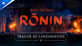 PlayStation Rise of the Ronin – Tráiler de lanzamiento anuncio