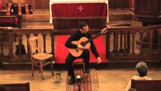 Santi d'Angelo - Vicente Emilio Sojo - Five Venezuelan Melodies