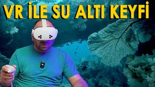 Meta Quest 3s Detaylı İnceleme | Vr İle İzlemeye Keyfi