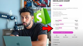Shopify Satışlarım Bu Yöntem Sayesinde %17 Arttı! Uygulamalı Gösterim