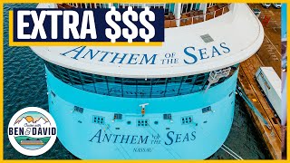 Incredible things to do on Royal Caribbean! (Some now charged!)