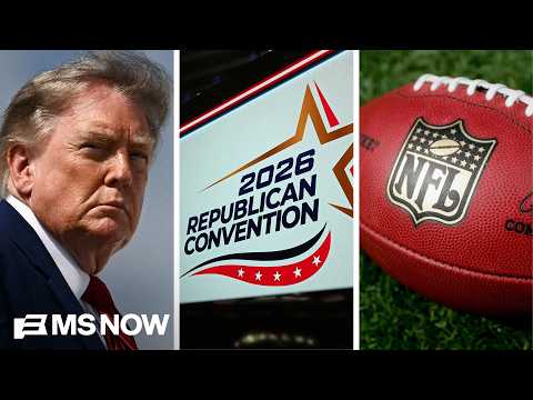 Joe SLAMS Trump’s midterm convention happening during NFL kickoff: 'Beta males will tune in'