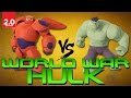 Disney Infinity 2.0: Toy Box - World War Hulk.