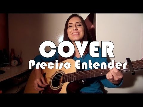 Thaiane Seghetto | Cover Preciso entender (Isadora Pompeo)