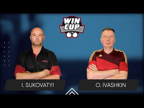 22:00 Ihor Sukovatyi - Oleksandr Ivashkin 13.12.2025 WINCUP Master. TABLE 2