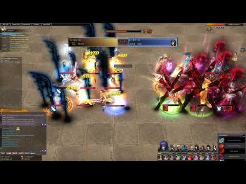 Atlantica Online [EU] - Titan Semifinal 17 (02.06.2019) Stiroid vs Ambrose