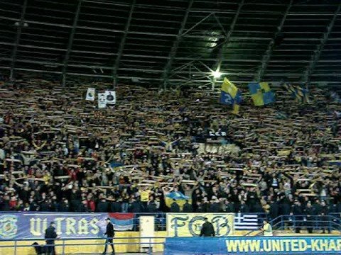 Metallist - Besiktas