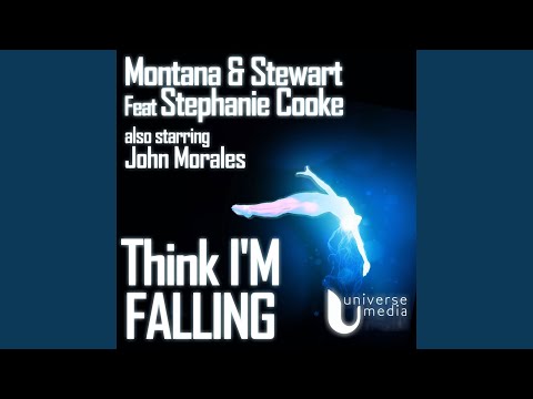 Think I'm Falling (feat. Stephanie Cooke) (Live Intro Mix)
