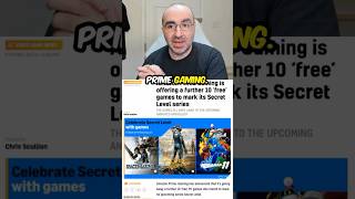 Prime Gaming Free Games December 2024