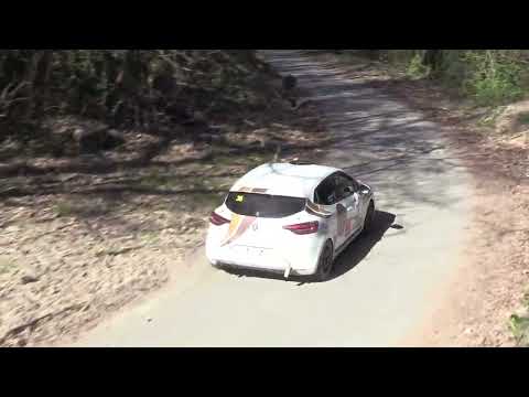 Clip LATTARULO MARSERO 49° Rally Team 971 2023 passaggi esterni