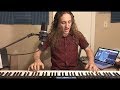The Devil Game - KANSAS Keyboard/Vocal Cover