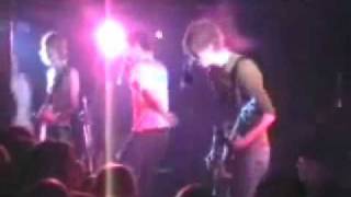 Babyshambles-A'rebours LIVE