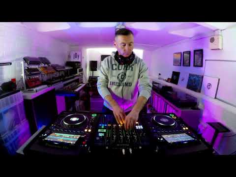 Eddie Quinlan | Live from The ArcHive (Grooveschool DJ Set, London)