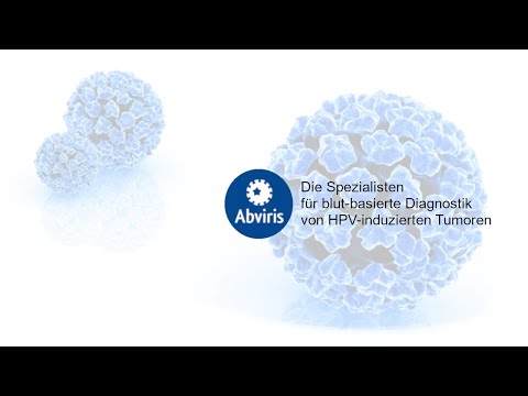Früherkennung von HPV16-bedingten Krebsvorstufen mithilfe eines einfachen Bluttests